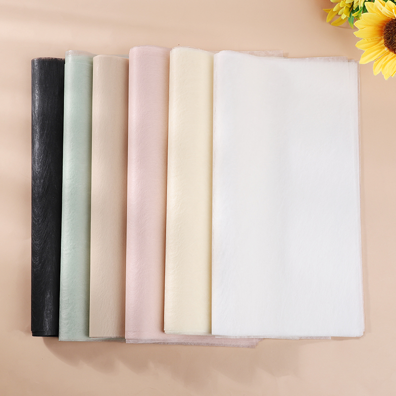 Anda Florist Supply - 40 pçs papel de tecido florista