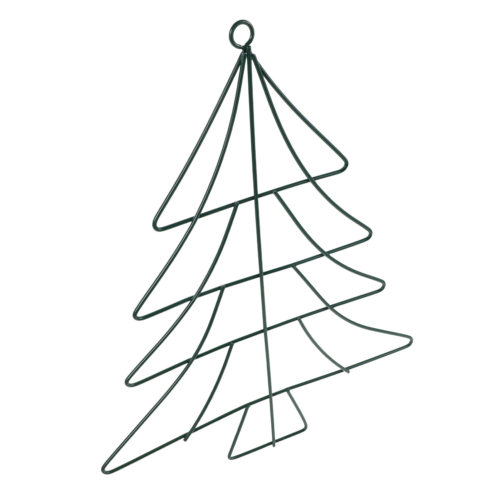 Wreath Form Wire - Estrutura de Guirlanda de Ferro em