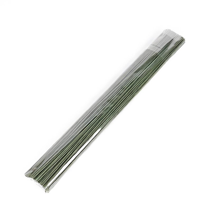Floral Tape Green - Fio de Arame Floral para Artesanato
