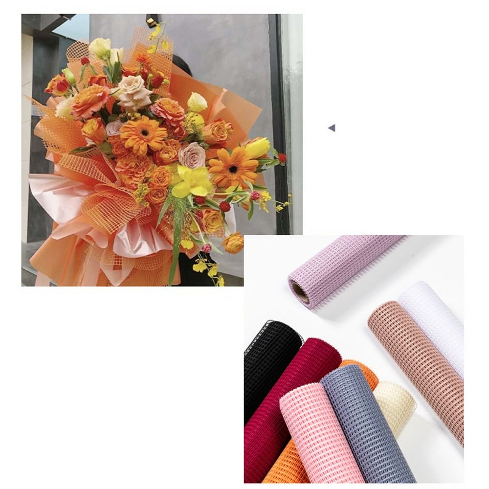 Anda Florist Supply - Papel de Embalagem para Flores Frescas