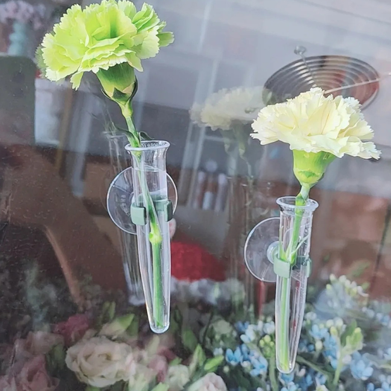 Tubos de Água Florais de 11cm, - Anda Florist Supply avaliação e preço