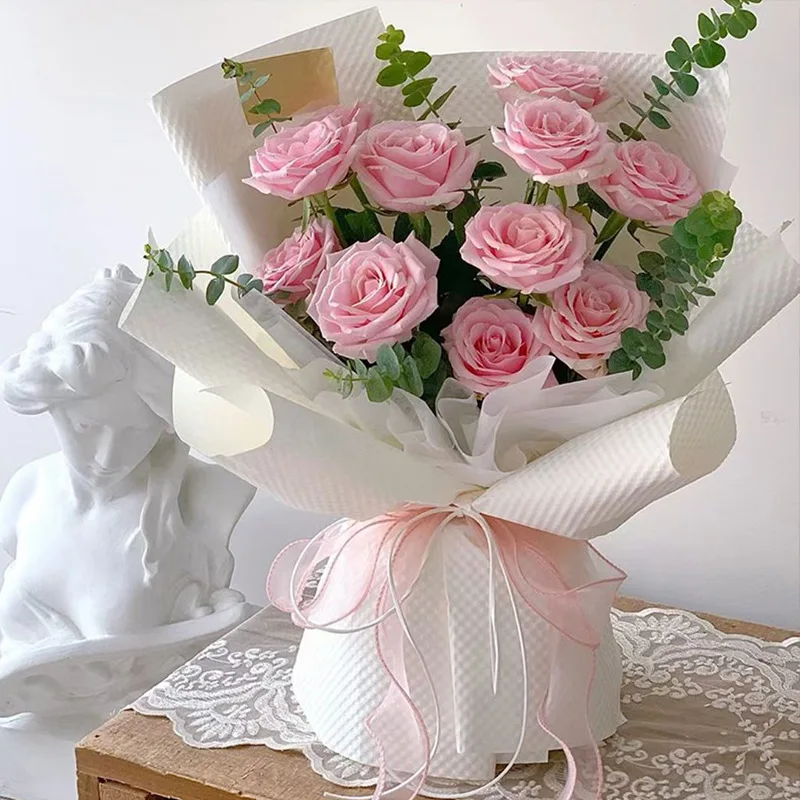10 jardas 40mm rolo de fita de - Ribbon Organza Roll avaliação e preço