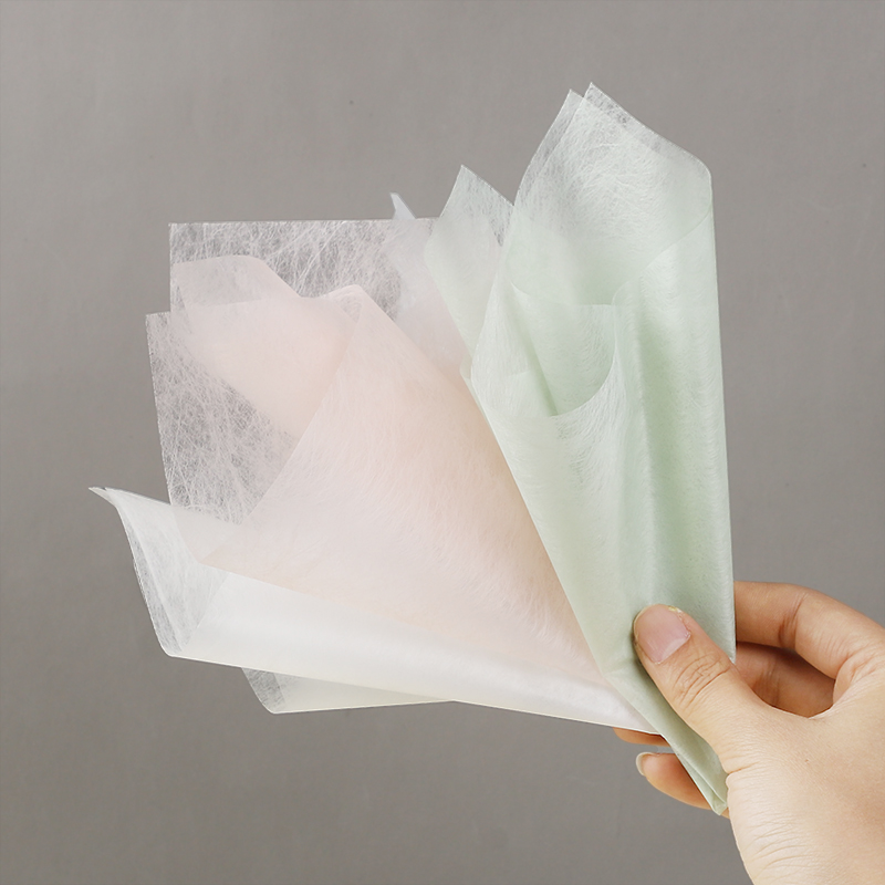 40 pçs papel de tecido florist - Anda Florist Supply avaliação e preço