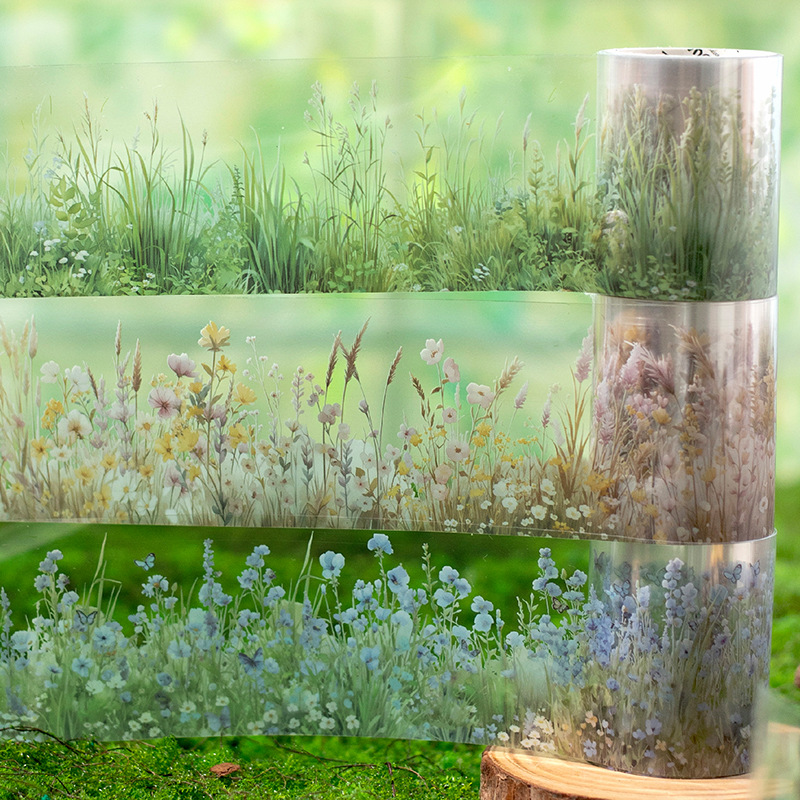 Vintage planta flor paisagismo - Floral Tape Green avaliação e preço