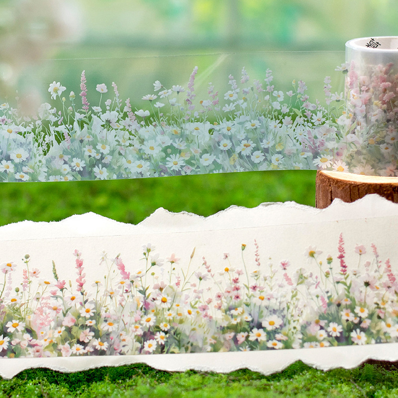Vintage planta flor paisagismo - Floral Tape Green avaliação e preço