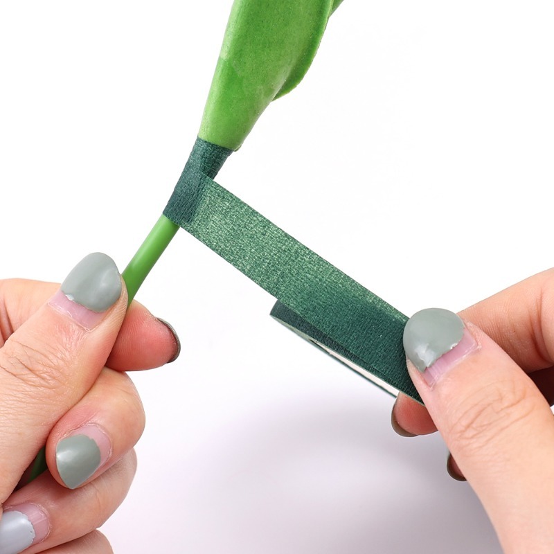 10/1 Rolos de Fita Floral Verd - Floral Tape Green avaliação e preço