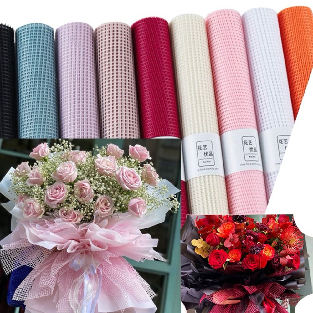 Papel de Embalagem para Flores - Anda Florist Supply avaliação e preço
