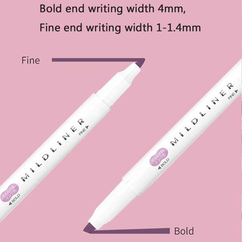 Novos marcadores iluminadores  - Zebra Pen Sarasa avaliação e preço