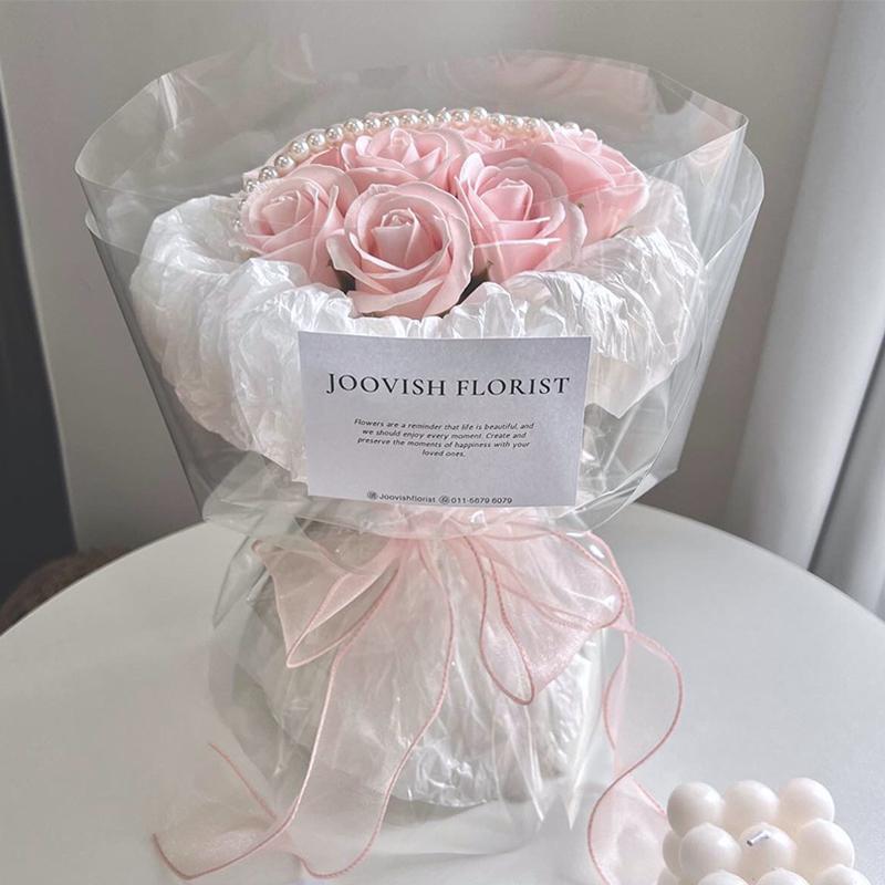 Rolo de fita de cetim de 40MM  - Ribbon Organza Roll avaliação e preço