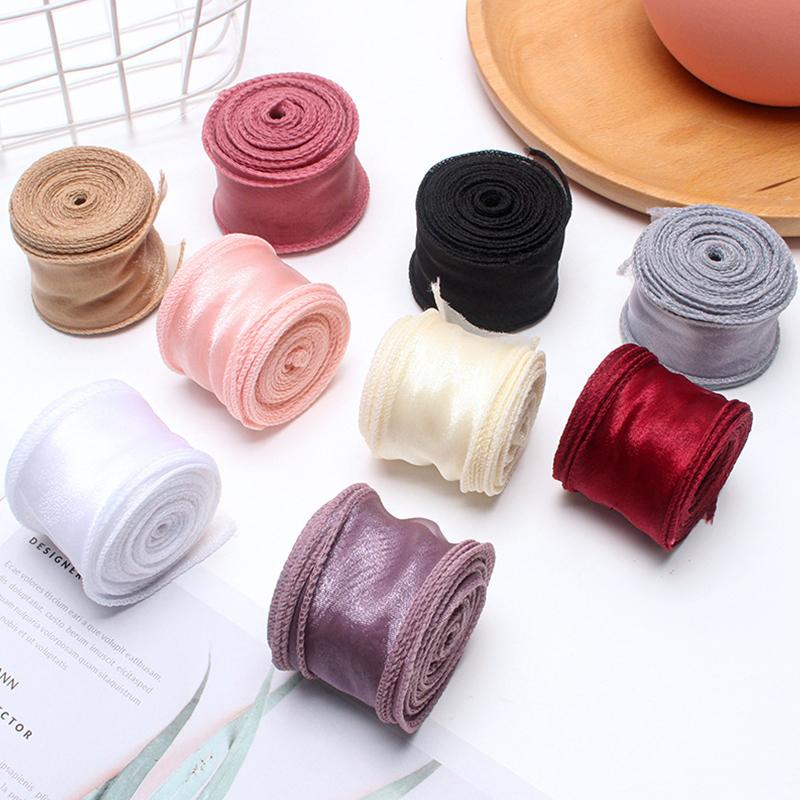 Rolo de fita de cetim de 40MM  - Ribbon Organza Roll avaliação e preço