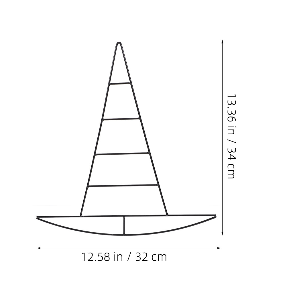 Aro de Ferro para Fazer Guirla - Wreath Form Wire avaliação e preço