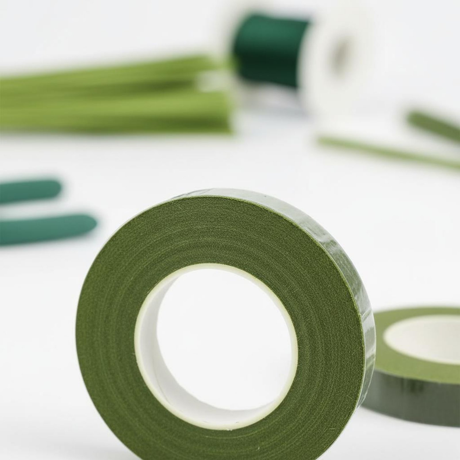 Kit de Arranjo Floral DIY, Kit - Floral Tape Green avaliação e preço
