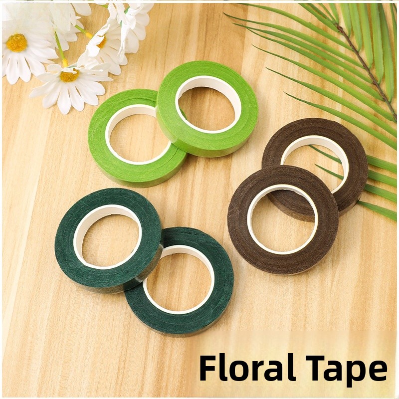 Camiseta Feminina Criativa de  - Floral Tape Green avaliação e preço