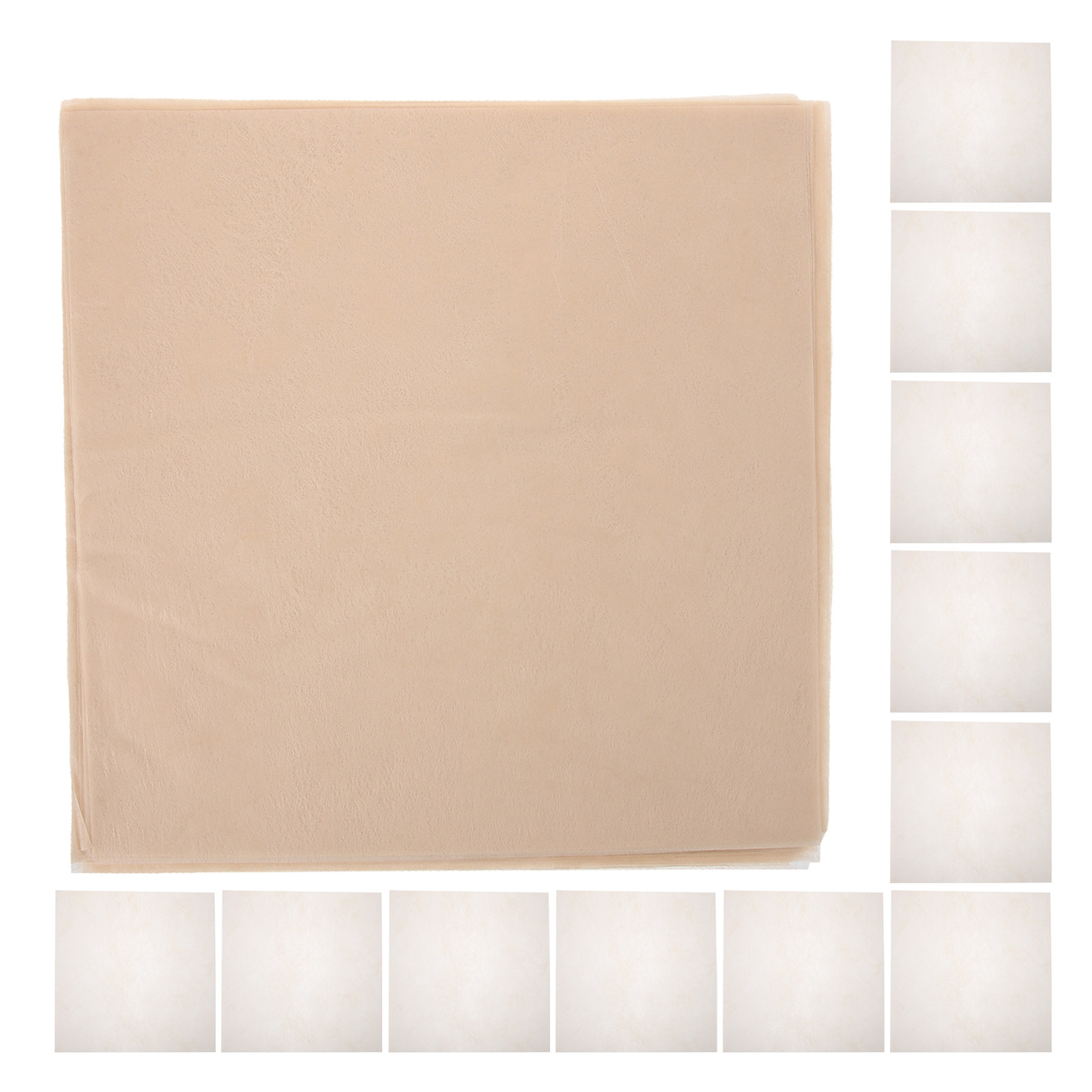 100 Folhas de Papel Floral Imp - Anda Florist Supply avaliação e preço