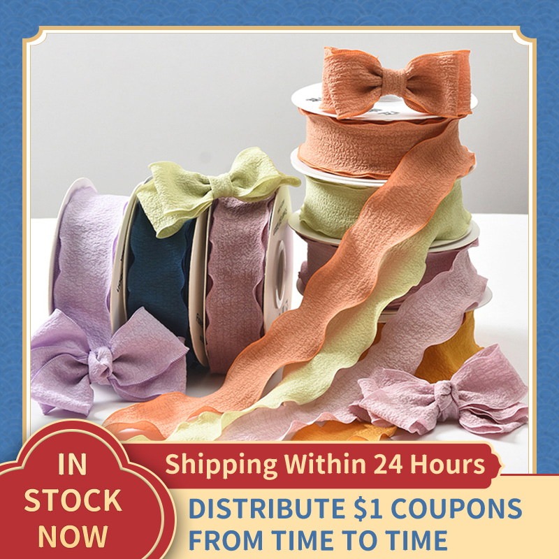 Acessórios de Cabelo com Laço, - Ribbon Organza Roll avaliação e preço