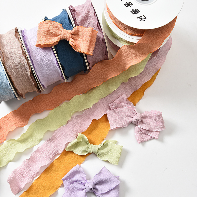 Acessórios de Cabelo com Laço, - Ribbon Organza Roll avaliação e preço