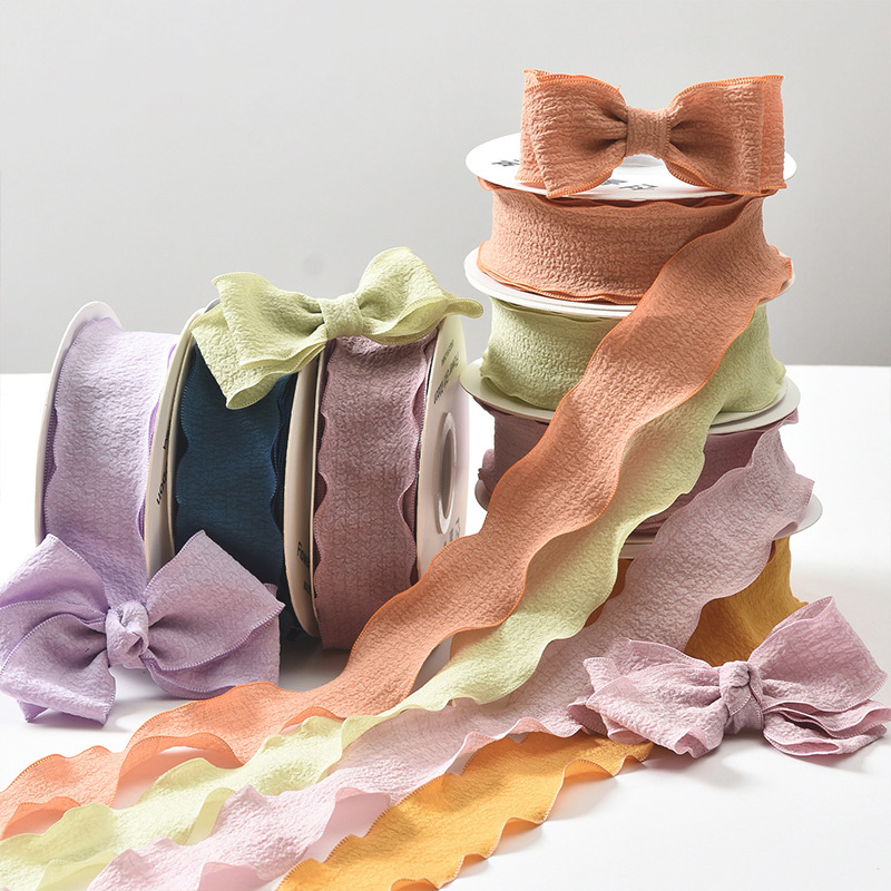 Acessórios de Cabelo com Laço, - Ribbon Organza Roll avaliação e preço