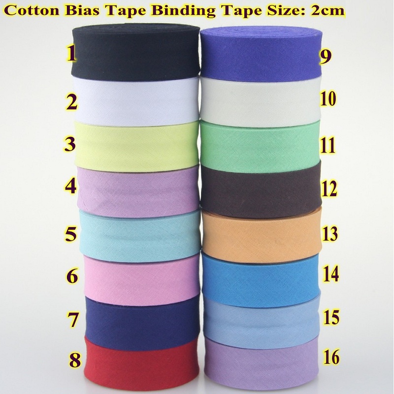 Fita de Viés 100% Algodão, 22m - Ribbon Organza Roll avaliação e preço