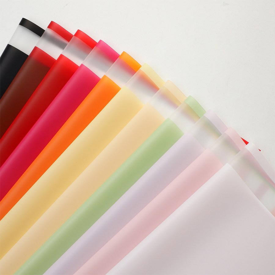 20 Folhas de Papel de Embrulho - Anda Florist Supply avaliação e preço
